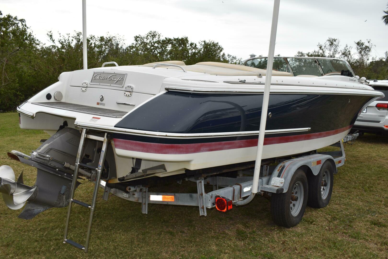 2009 Chris-Craft Corsair 25 - Image 6