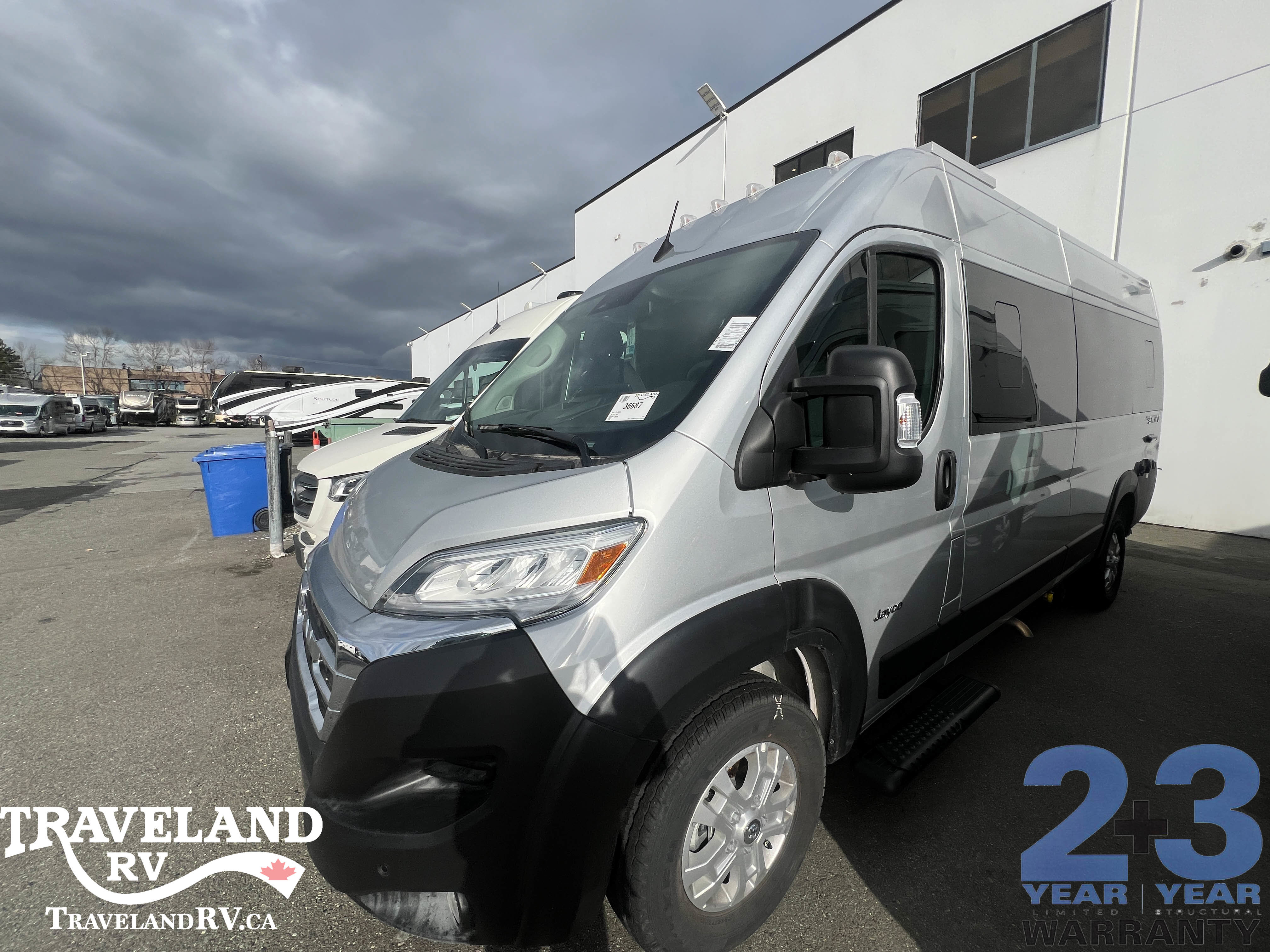2026 Jayco Swift 20E - Image 2