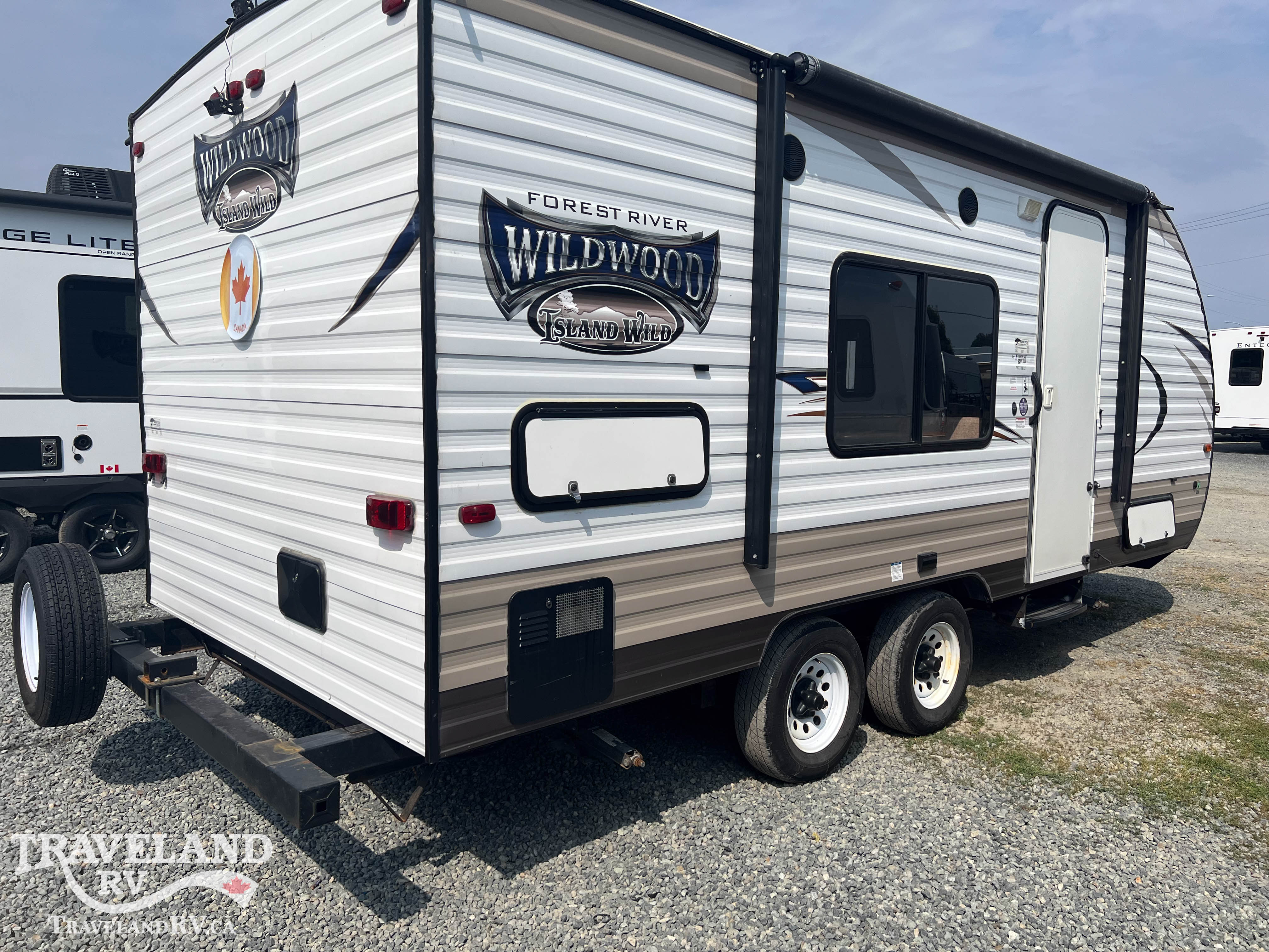 2018 Forest River Wildwood X-Lite 171RBXL - Image 7