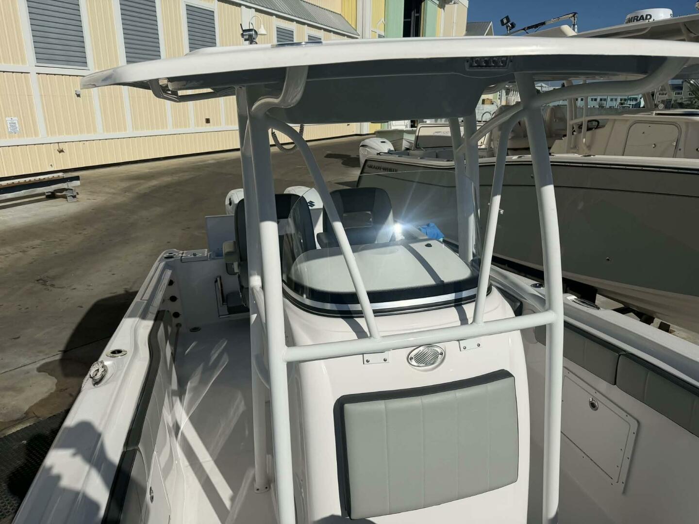 2021 Aquasport 2500 Center Console - Image 20