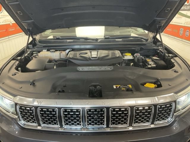 2024 Jeep Grand Wagoneer L Base - Image 13