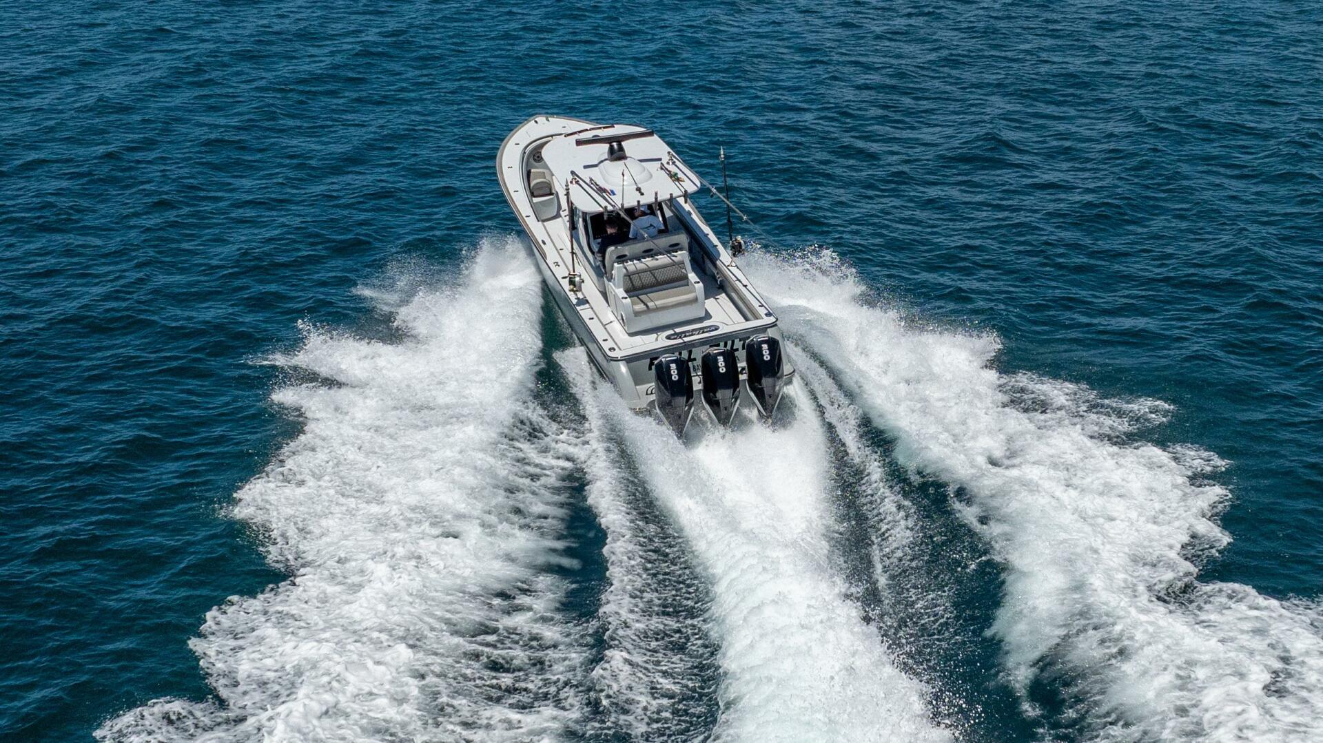 2021 Valhalla Boatworks V-37 - Image 54