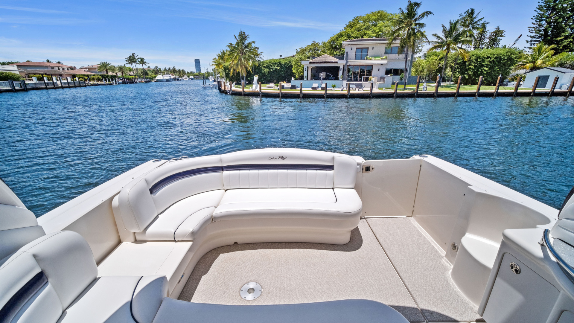 2007 Sea Ray 40 Sundancer - Image 25
