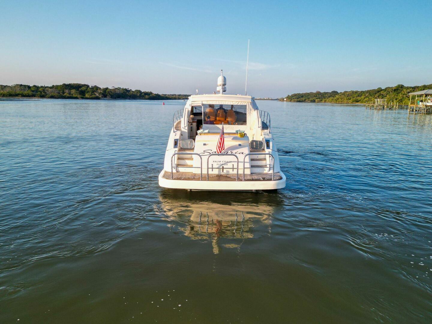 2007 Astondoa 53 Open Cruiser - Image 46