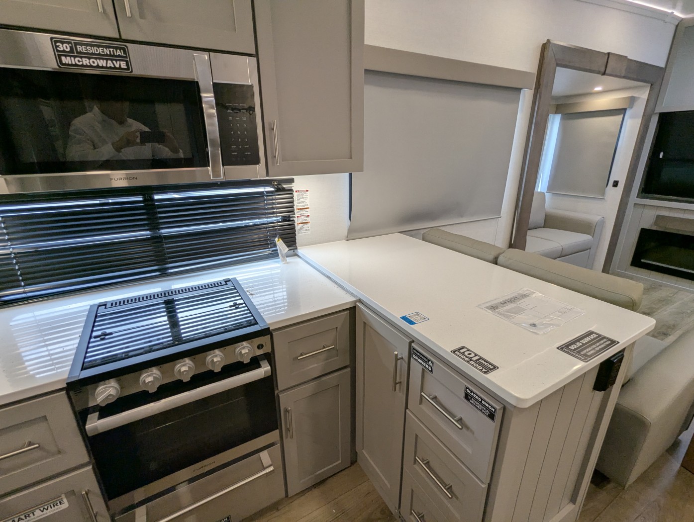 2026 Alliance RV Avenue 35RKS - Image 29