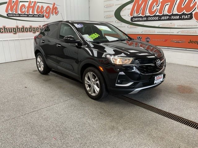 2023 Buick Encore GX Utility 4D Preferred 2WD - Image 3