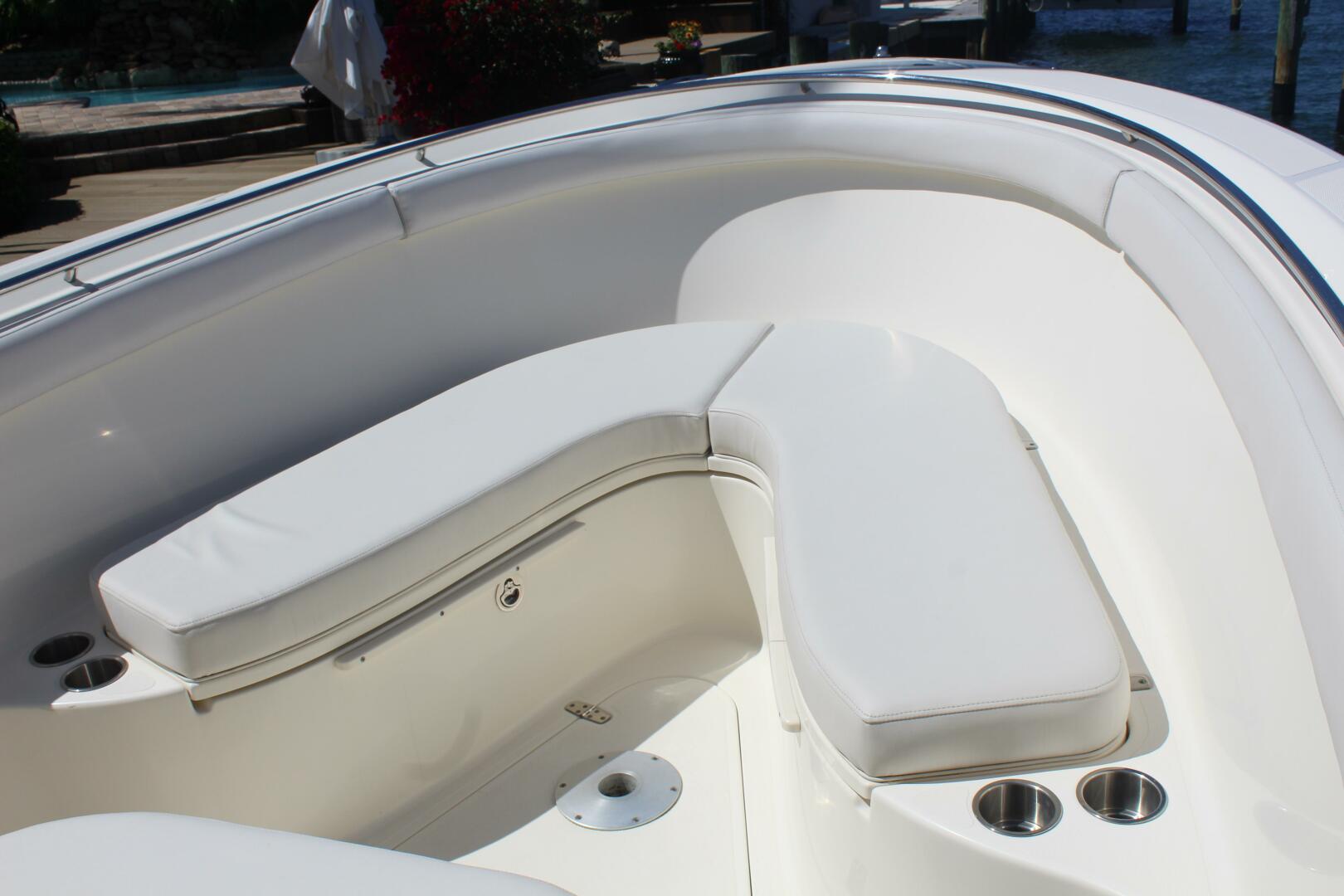 2008 Pursuit 3100 Sport - Image 7