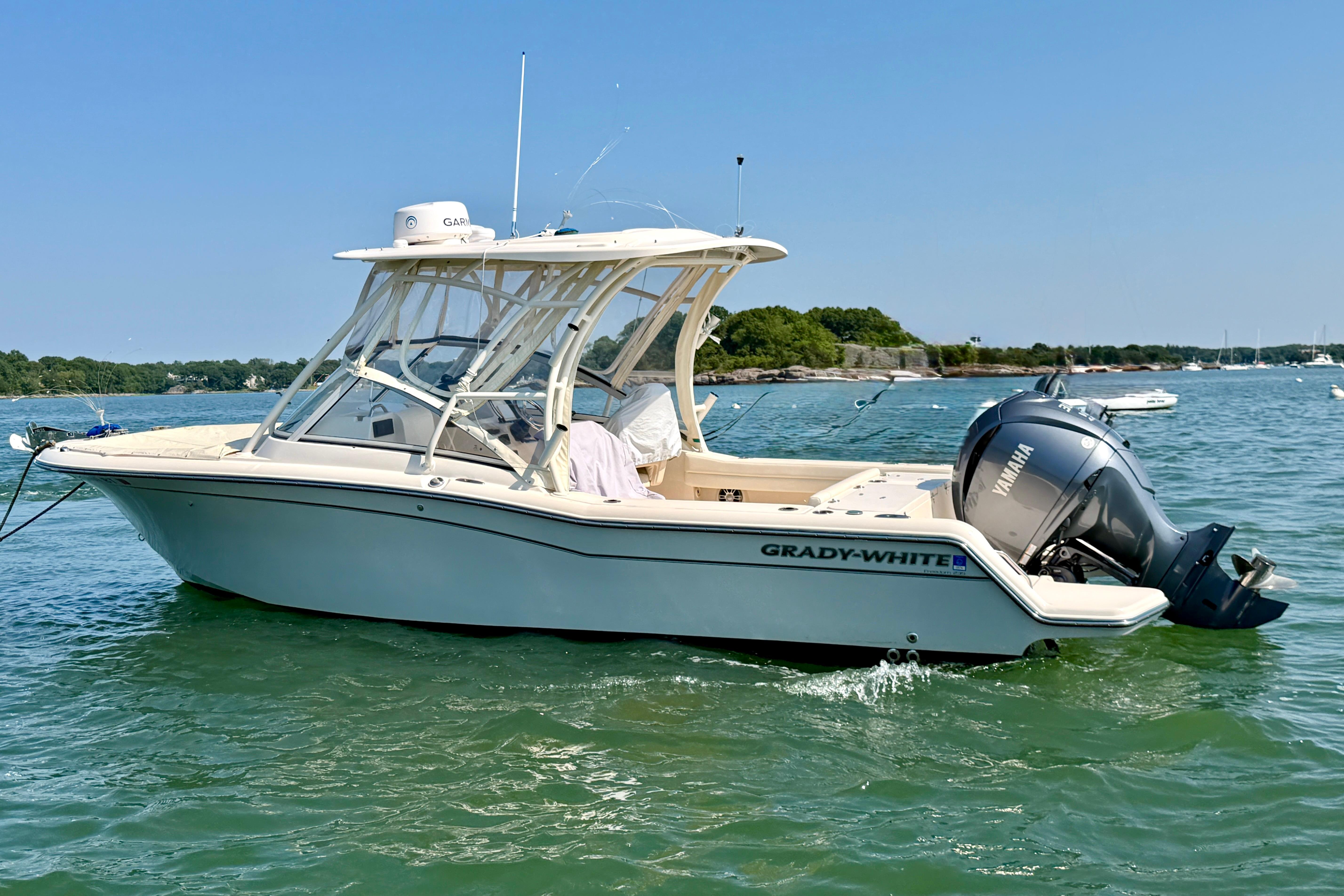 2023 Grady-White Freedom 235 - Image 1