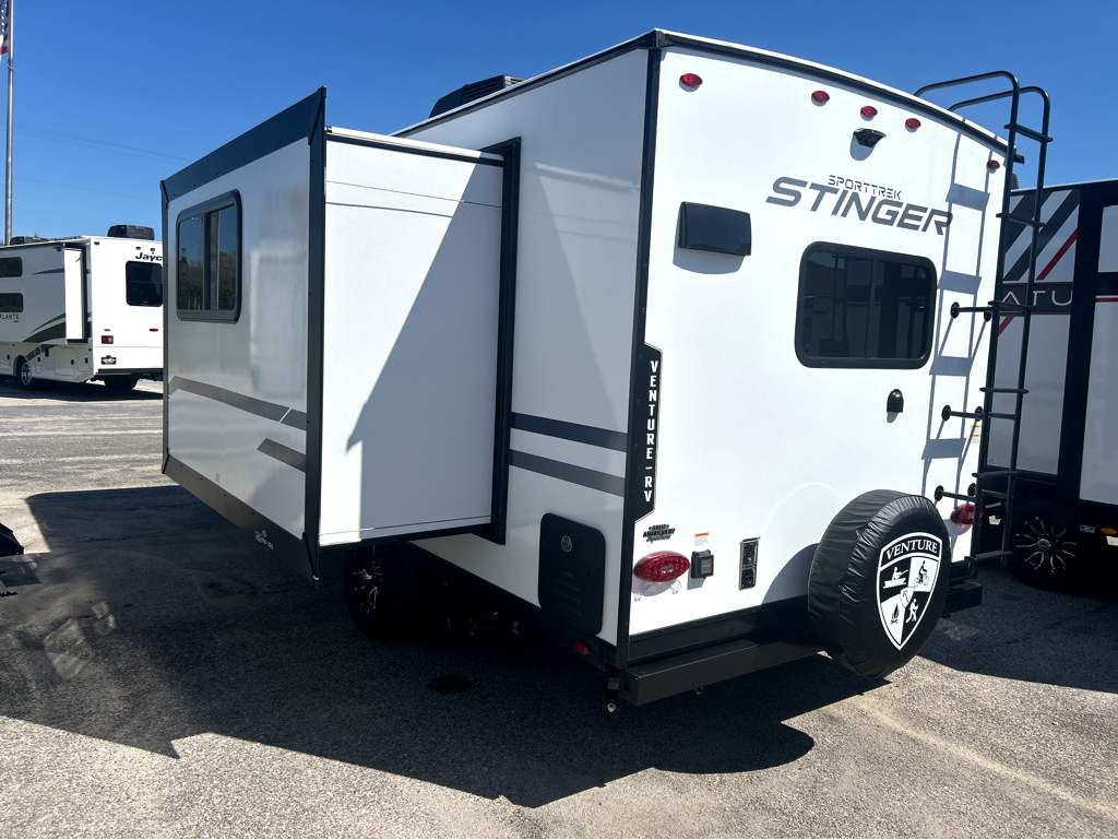 2026 VENTURE RV SPORTTREK STINGER 181VRK - Image 3