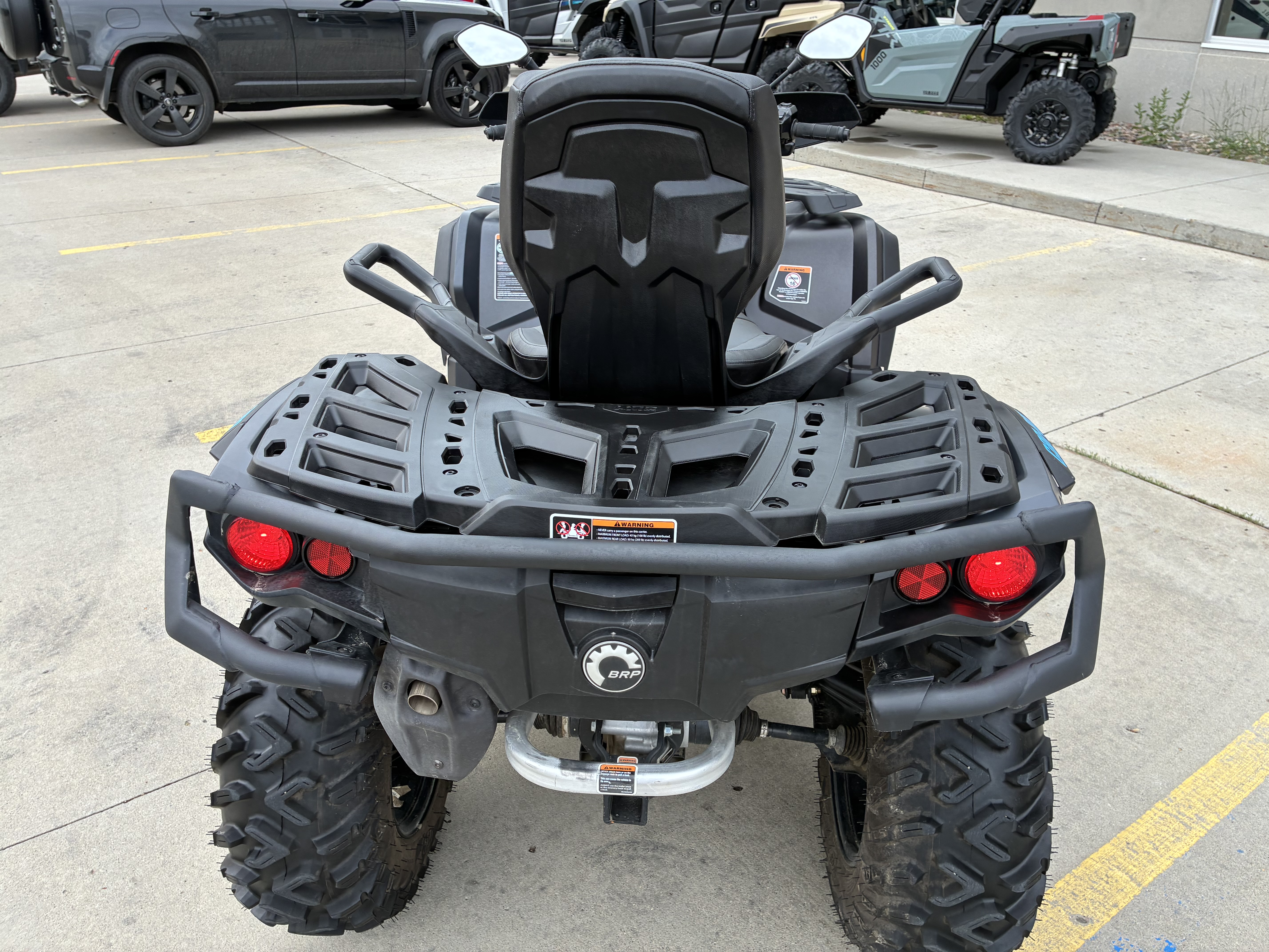 2021 Can-Am Outlander™ MAX XT 850 - Image 17