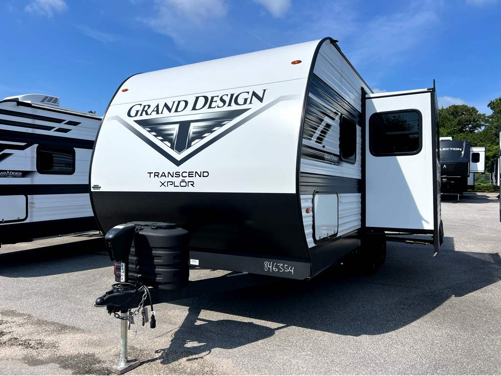 2027 GRAND DESIGN TRANSCEND 20MKX - Image 2