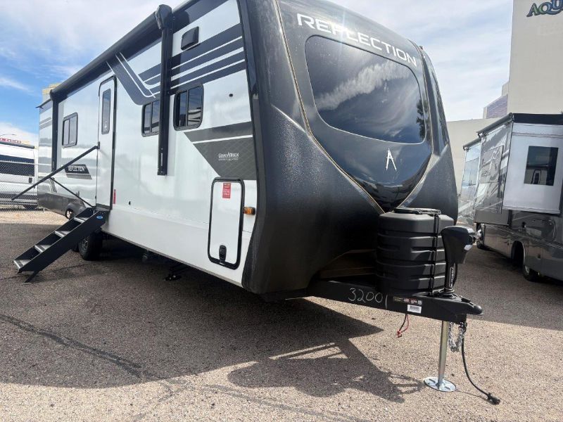 2026 Grand Design Reflection Travel Trailer 322FKTS - Image 1