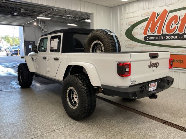 2020 Jeep Gladiator Crew Cab Rubicon 4WD - Image 9