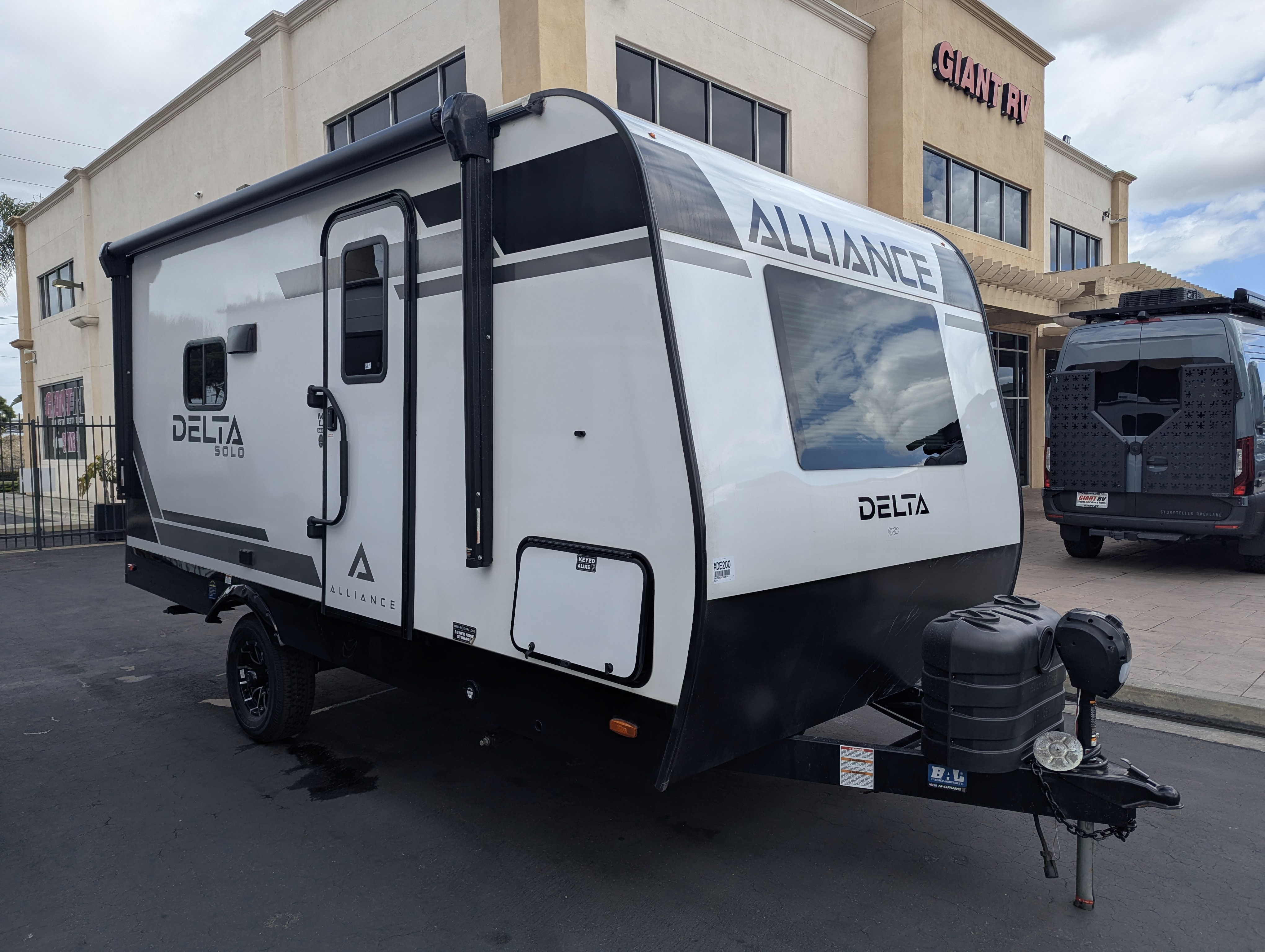2026 Alliance RV Delta ML166 - Image 1