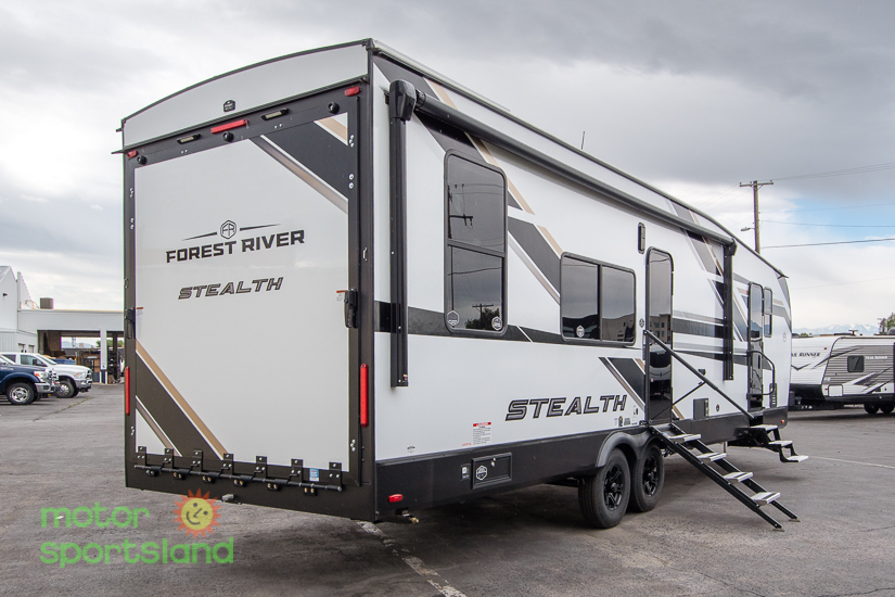 2026 Forest River Stealth 2900 - Image 5