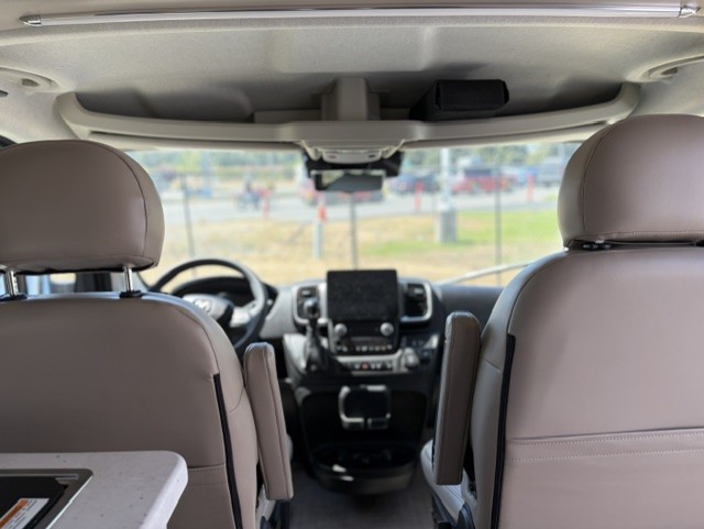 2025 Thor Motor Coach Rize 18G - Image 7