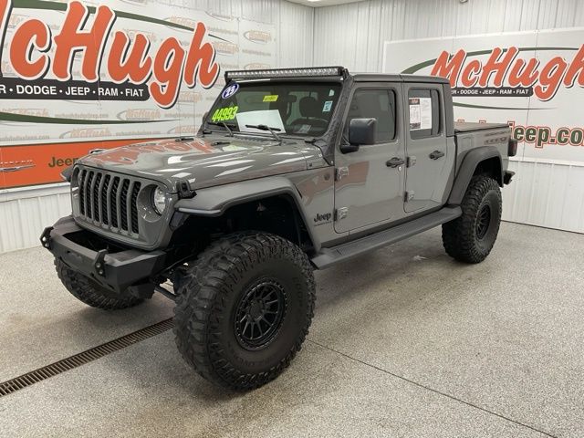 2023 Jeep Gladiator Crew Cab Sport S 4WD - Image 1