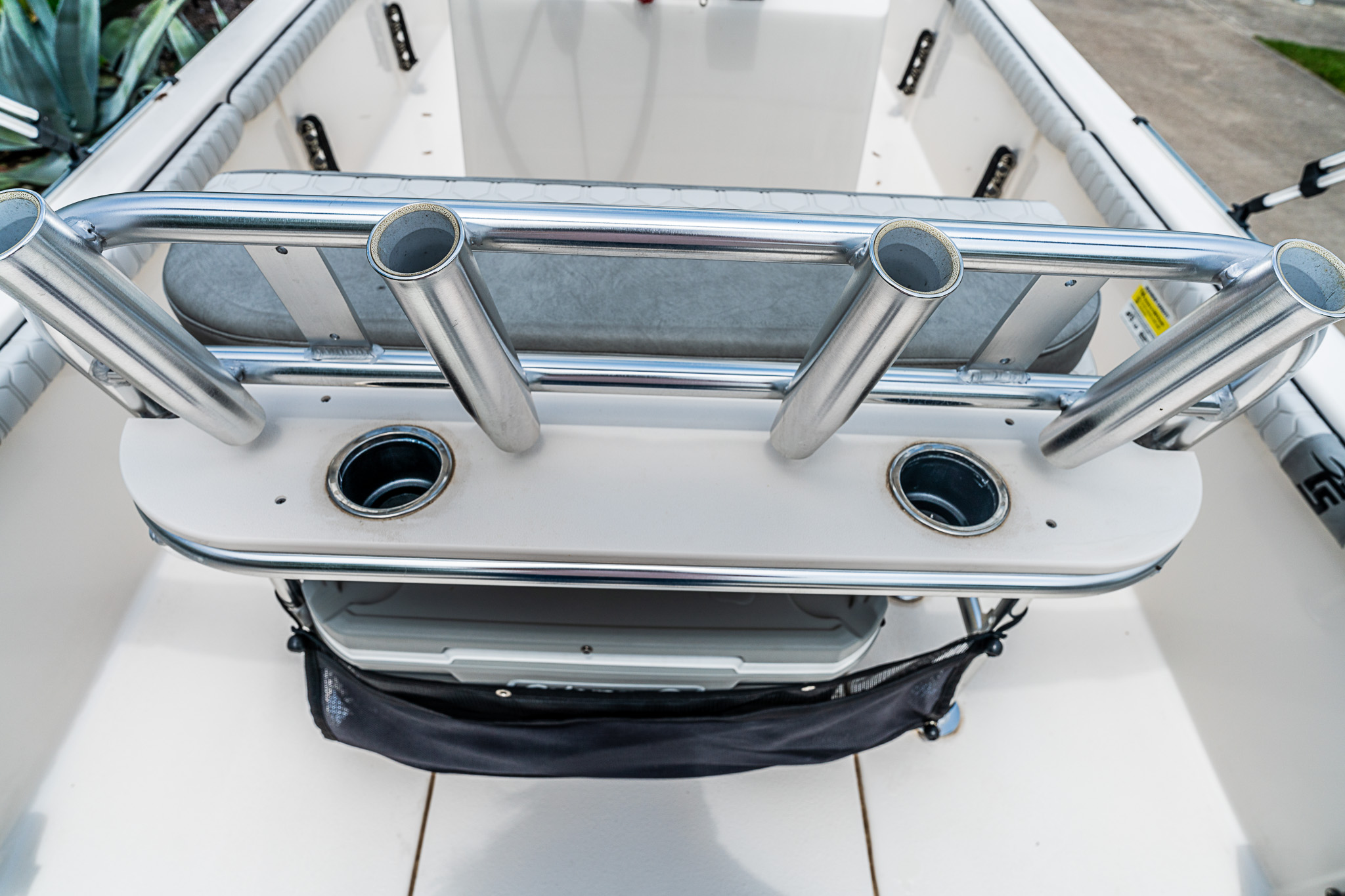 2025 Carolina Skiff 25 LS - Image 8