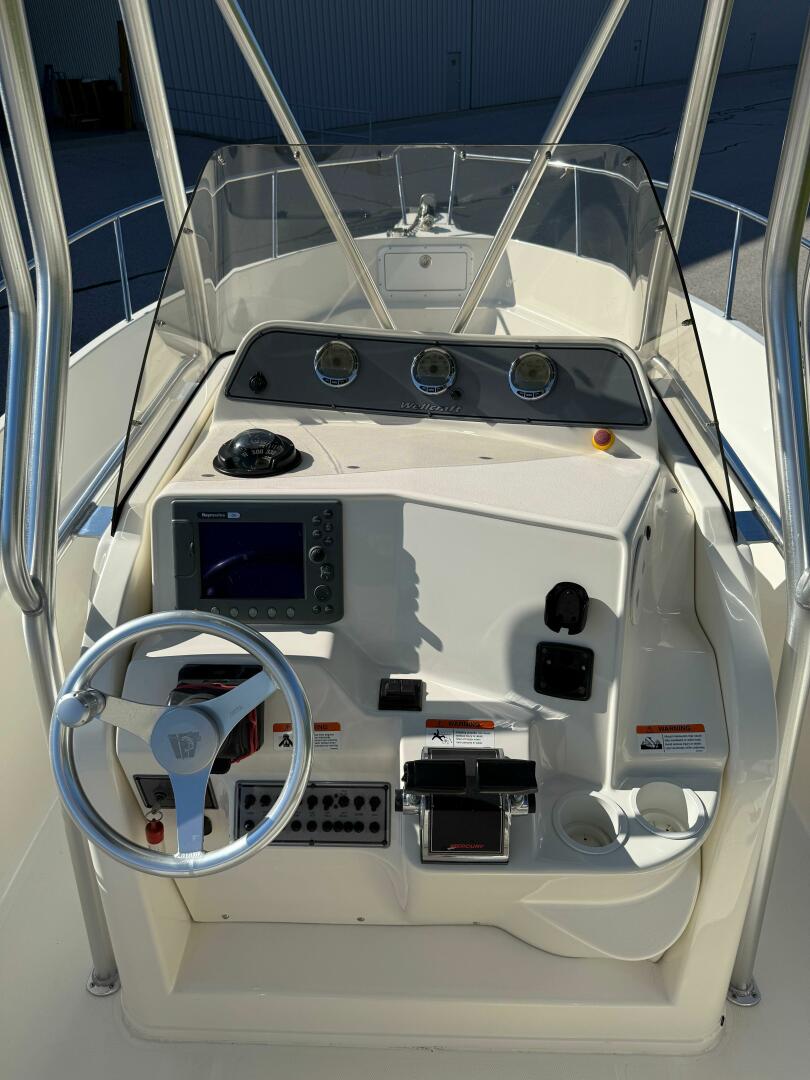 2003 Wellcraft 250 Fisherman Base - Image 11
