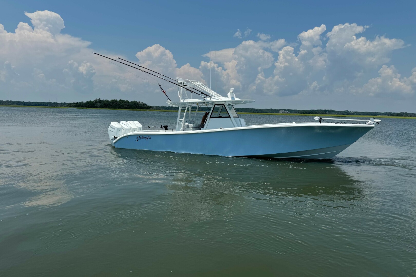 2024 YELLOWFIN 32 OFFSHORE - Image 1