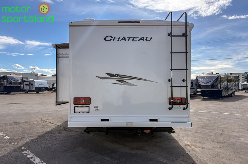 2025 Thor Motor Coach Chateau 27P - Image 8