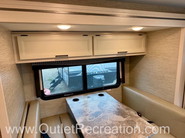 2022 Thor Motor Coach Compass RUV 23TW - Image 18