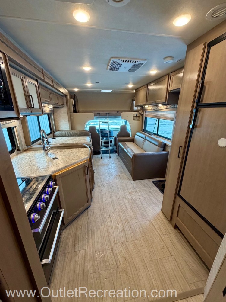 2021 Thor Motor Coach QUANTUM SL31 - Image 5