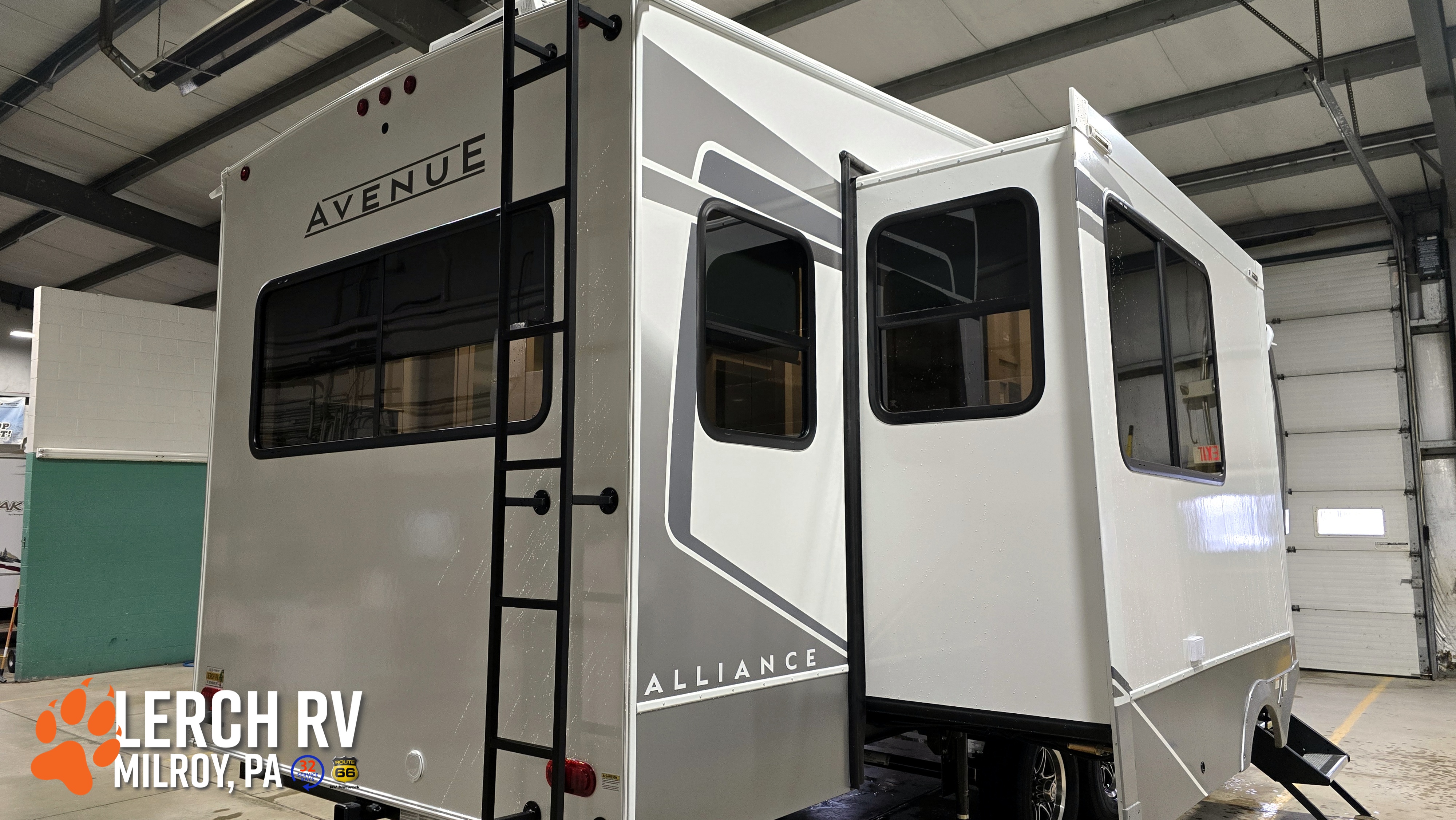 2026 Alliance RV AVENUE ALL ACCESS 25RL - Image 4
