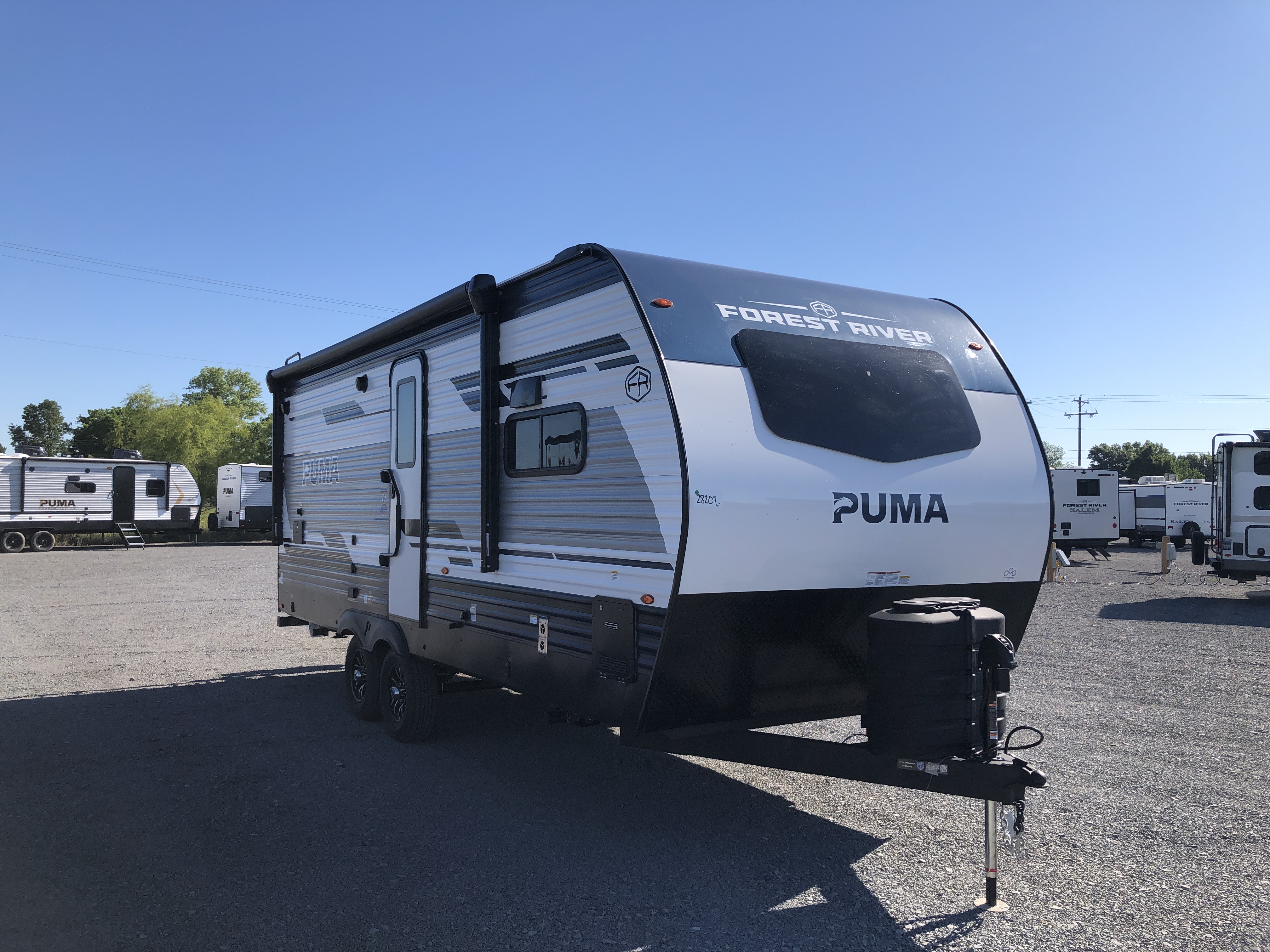 2026 Forest River Puma 220FK - Image 1