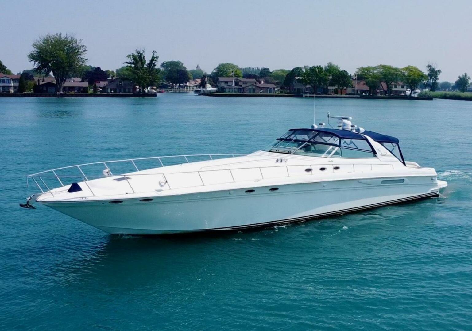 1998 Sea Ray 630 Super Sun Sport - Image 14