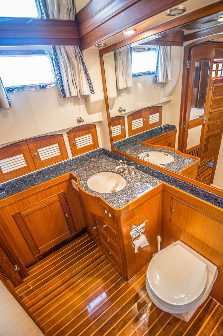 2008 Marlow Explorer 70E - Image 42
