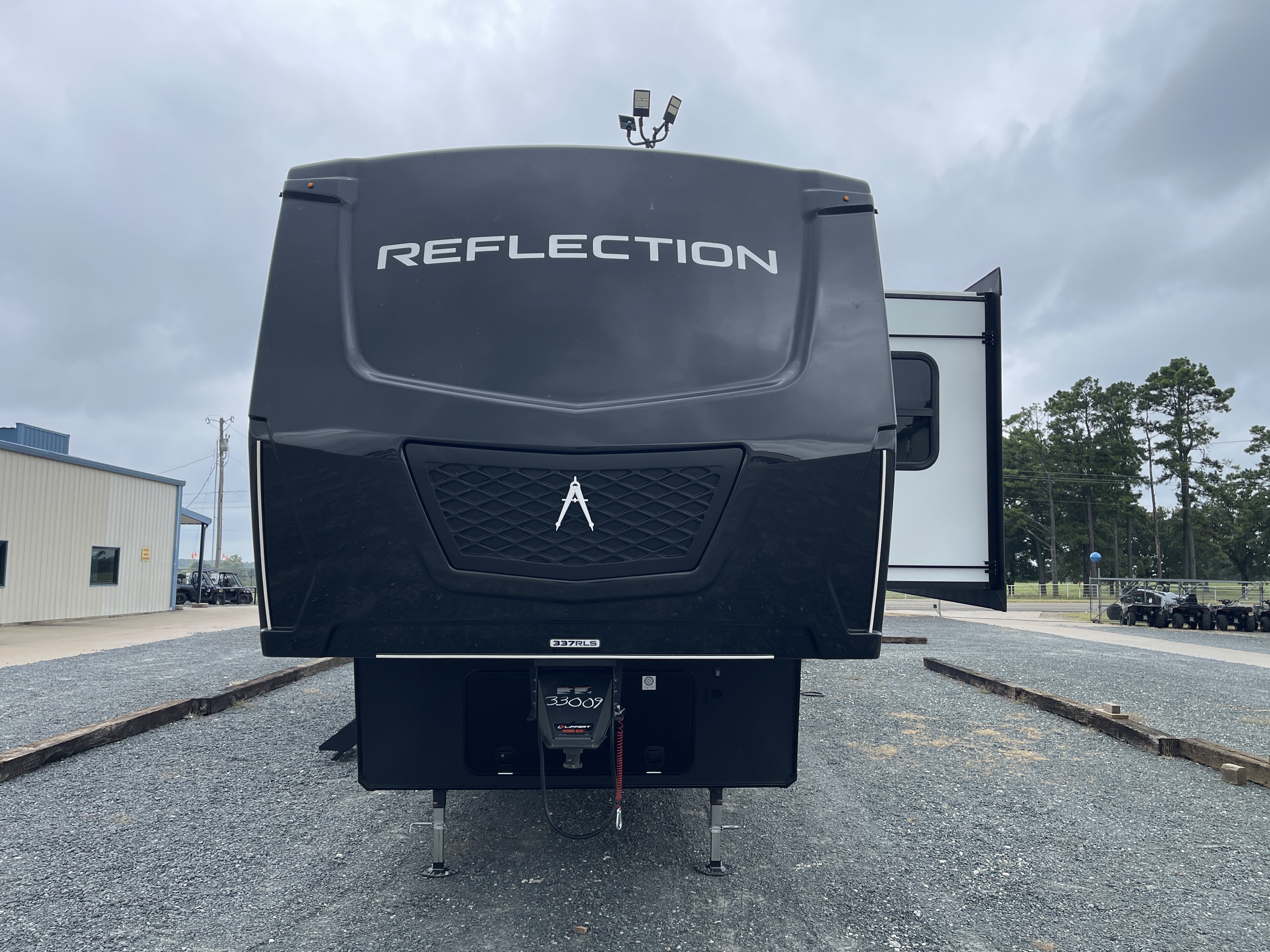 2027 Grand Design Reflection 337RLS - Image 2