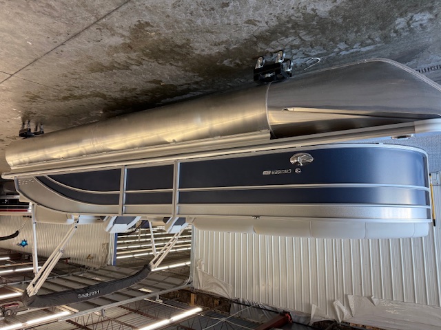 2025 HARRIS CRUISER 230 CWDH - Image 2