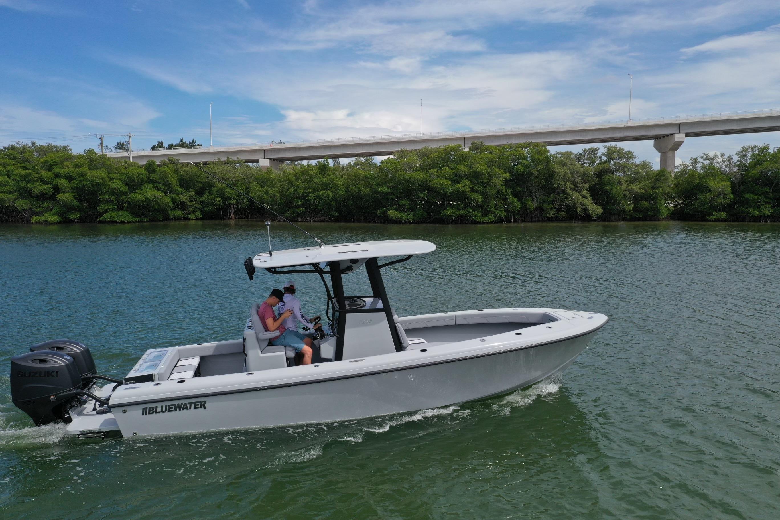 2026 Bluewater Sportfishing 25T - Image 23