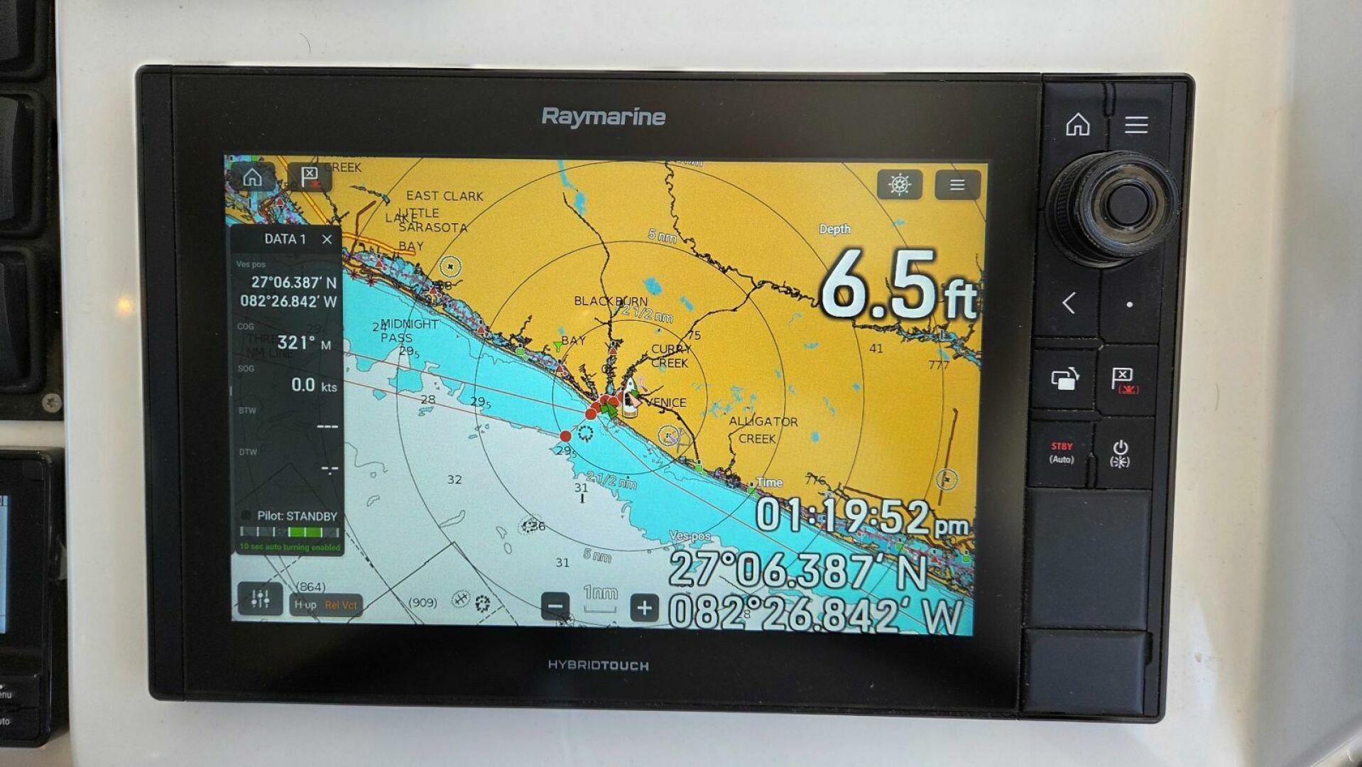 2019 Beneteau Swift Trawler 35 - Image 42