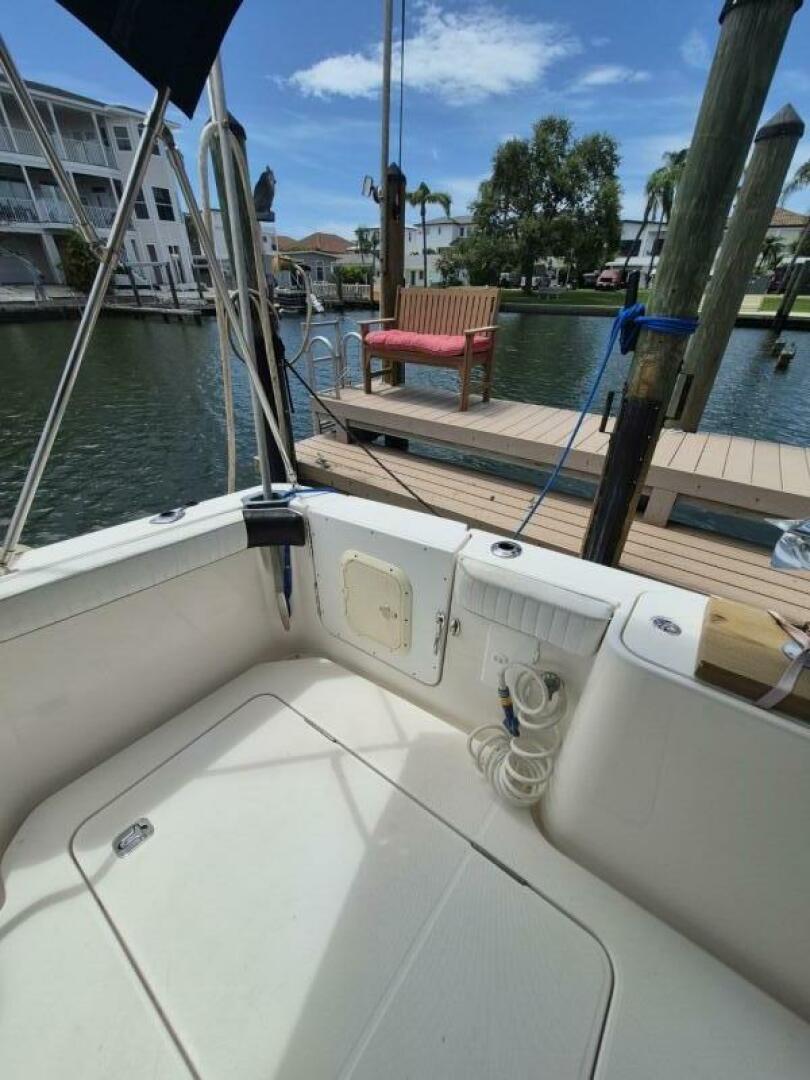 2002 Silverton 38 Convertible - Image 54