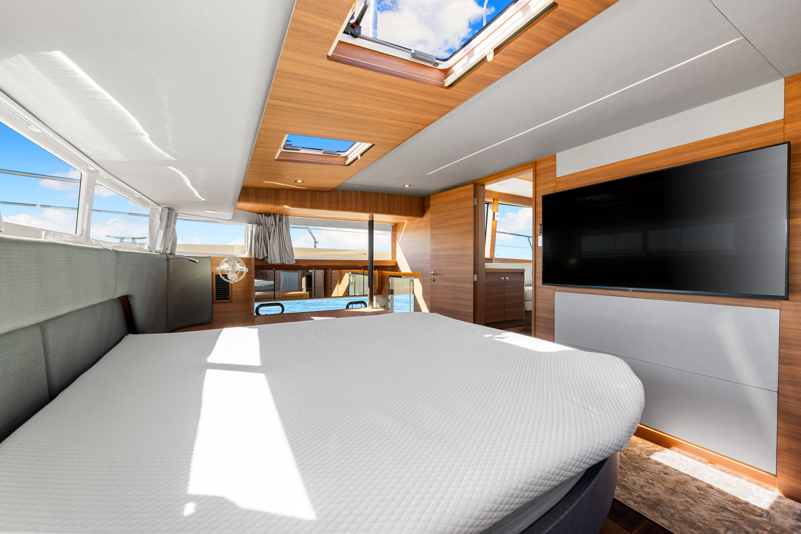 2022 Aquila 54 Yacht - Image 95