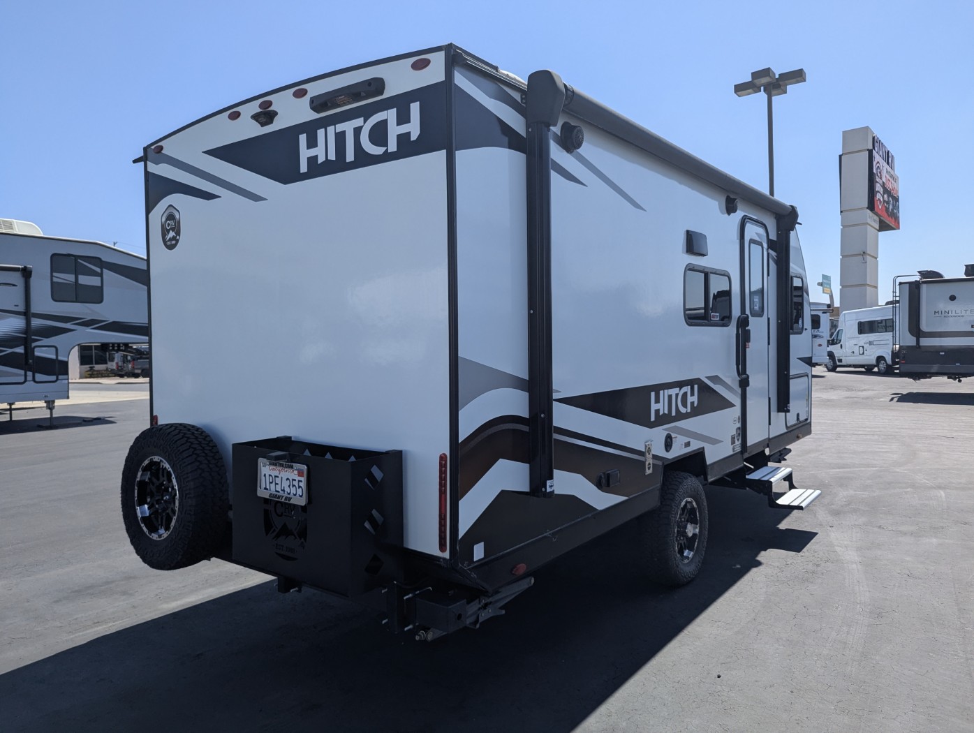 2024 Cruiser RV Hitch 18BHS - Image 6