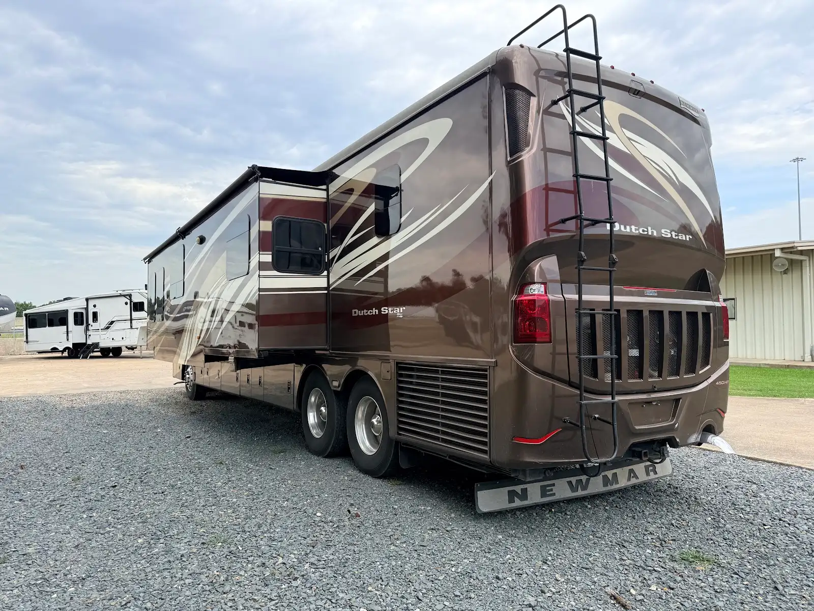 2014 NEWMAR DUTCHSTAR 4364 - Image 6
