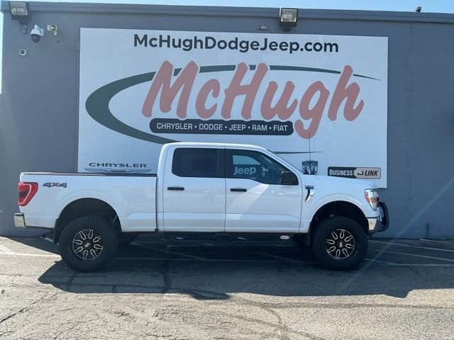 2022 Ford F150 Crew Cab XLT 4WD - Image 6