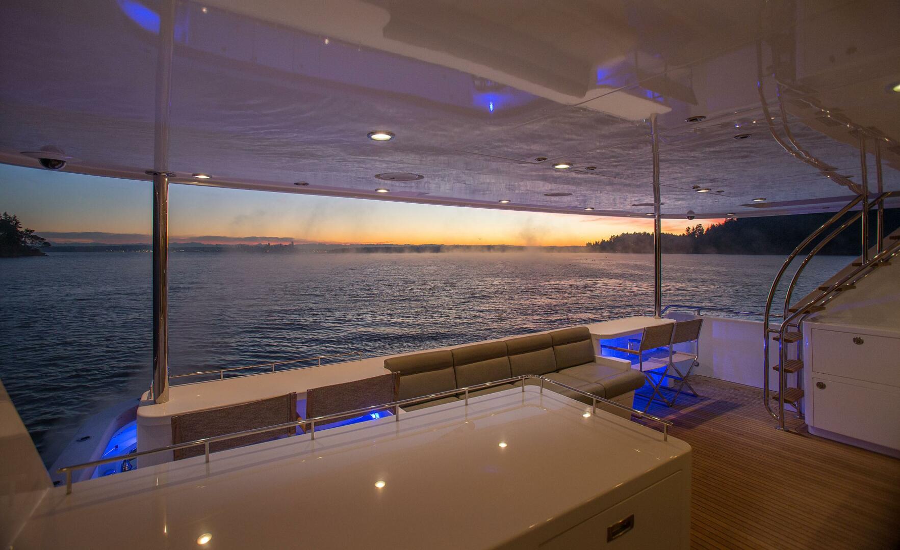 2019 Nordlund 115 Expedition Yachtfisher - Image 35