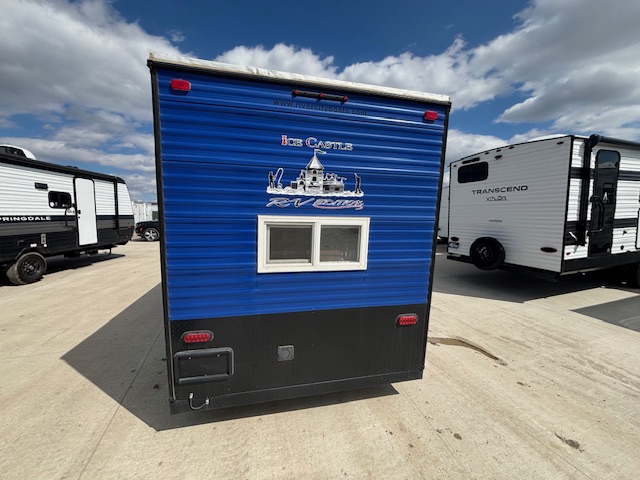 2023 ICE CASTLE SPORT ANGLER RV 6.5X14 - Image 3