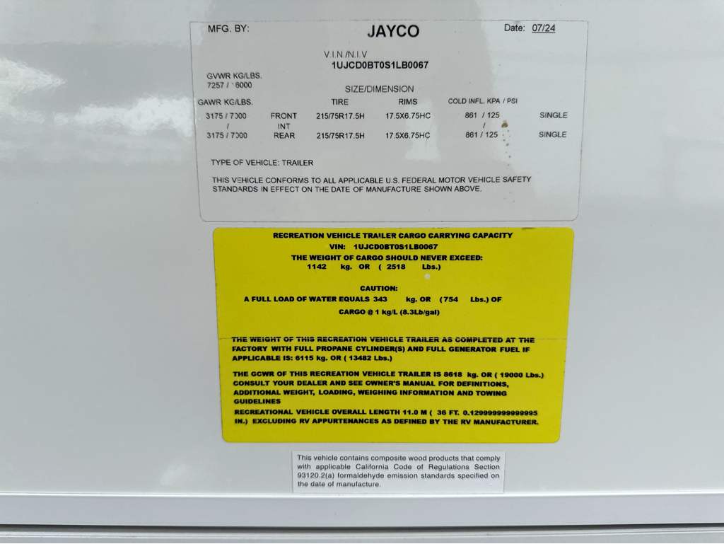 2025 JAYCO NORTH POINT 310RLTS - Image 5