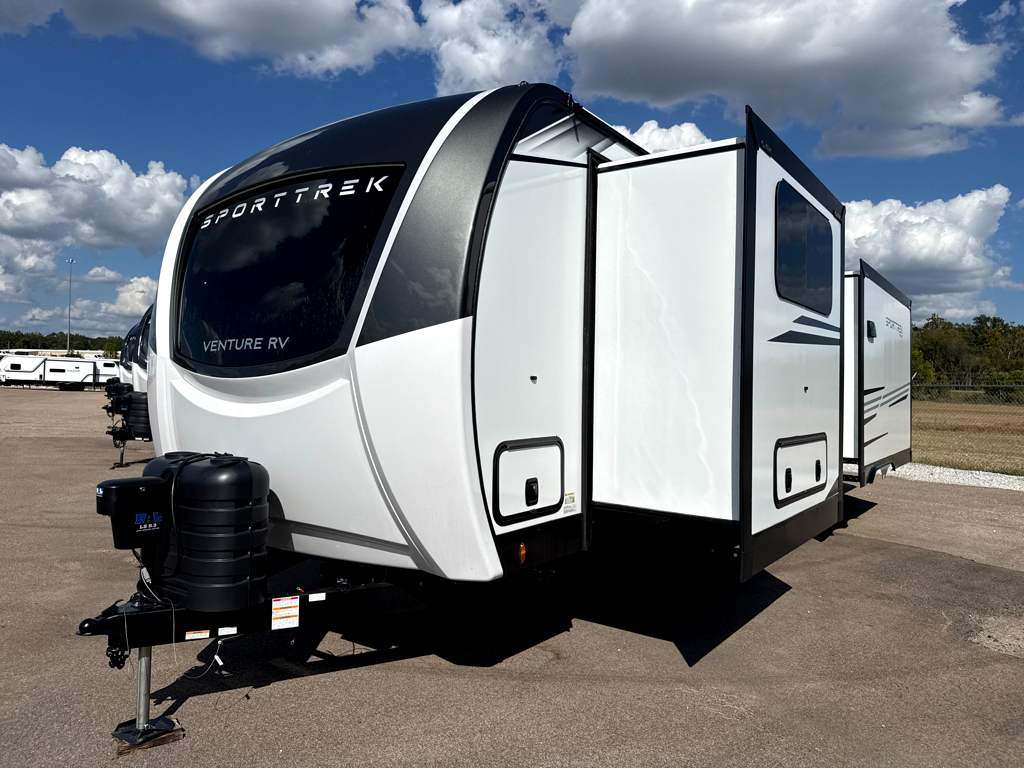 2027 VENTURE RV SPORTTREK 343VIB - Image 2