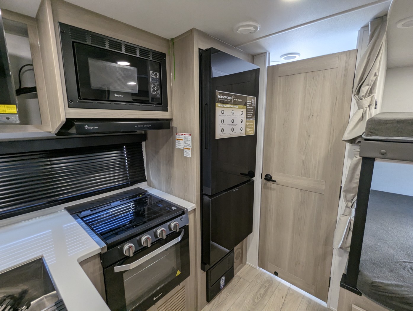 2026 Forest River Rockwood Mini Lite 2520BH - Image 15
