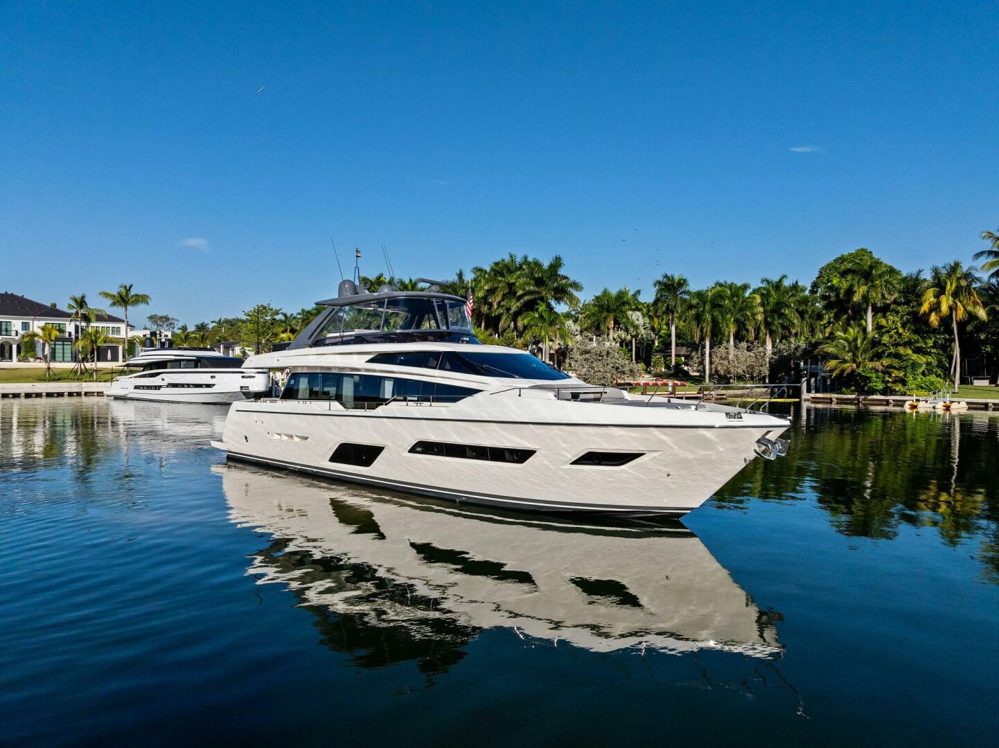 2019 Ferretti Yachts Ferretti Yachts Ferretti 780 Base - Image 4