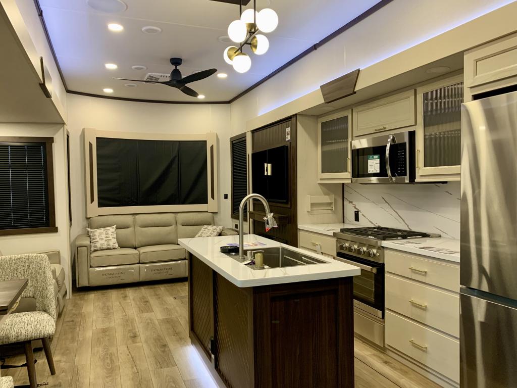 2026 Forest River Cedar Creek Cottage 40CRS - Image 51