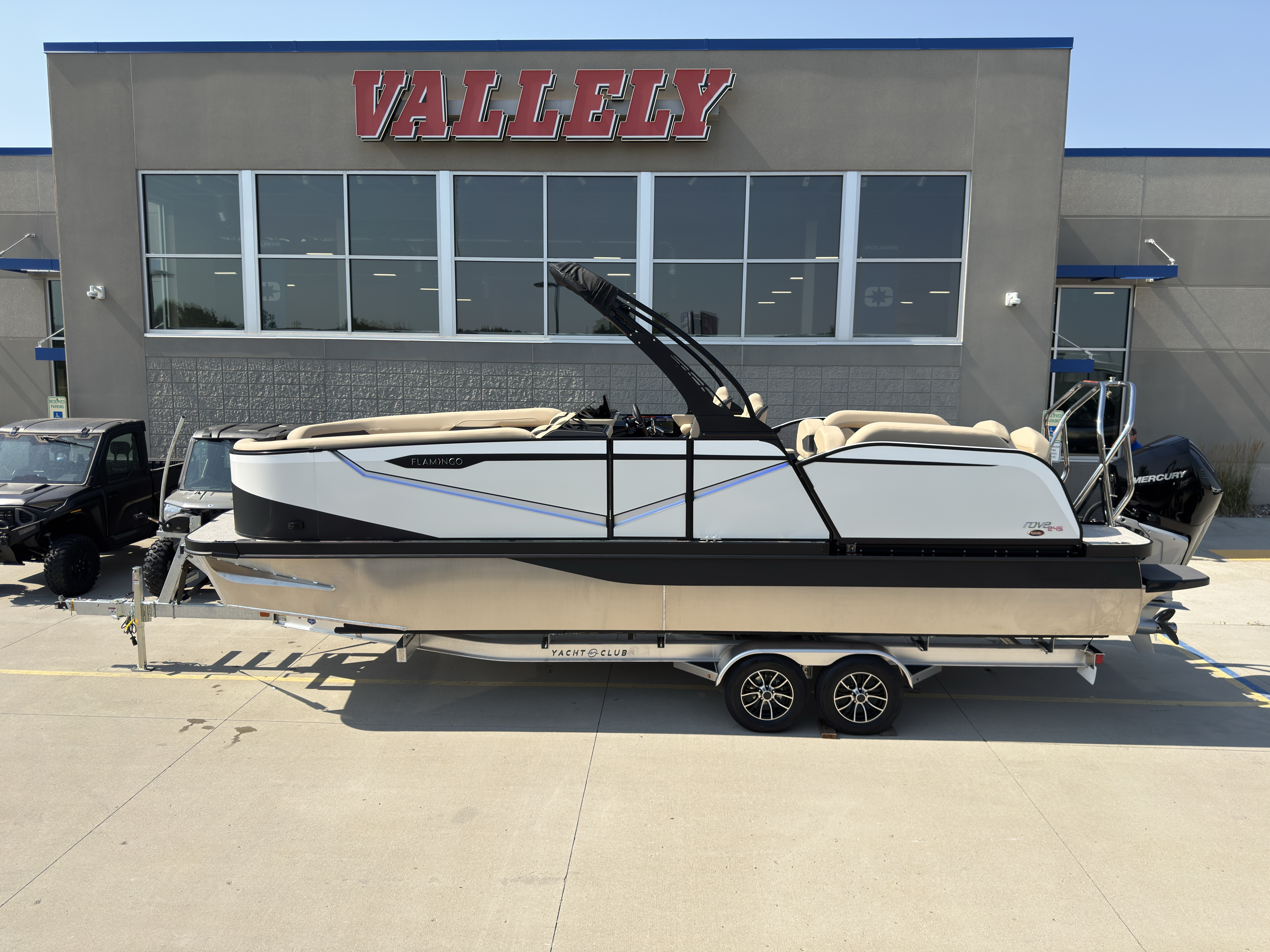 2027 Flamingo Rove 245 - Image 2