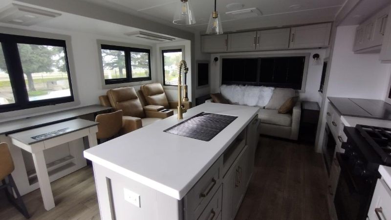 2026 Brinkley RV Model Z Air 310 - Image 4