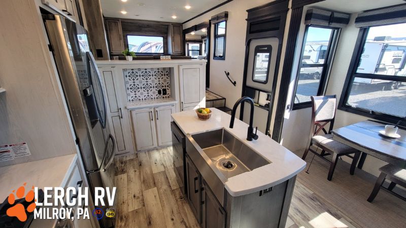 2022 KZ RV Durango Gold G387FLF - Image 26